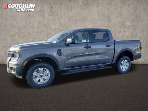 New 2025 Ford Ranger XL w/ Trailer Tow Package image 5