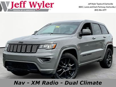 Used 2019 Jeep Grand Cherokee Altitude