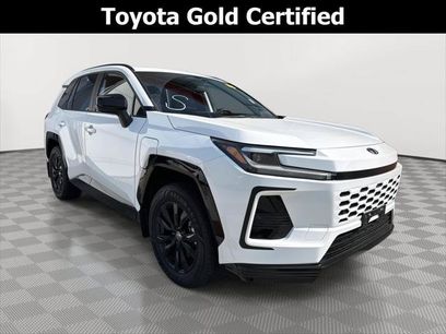 Certified 2026 Toyota RAV4 SE w/ Convenience Package