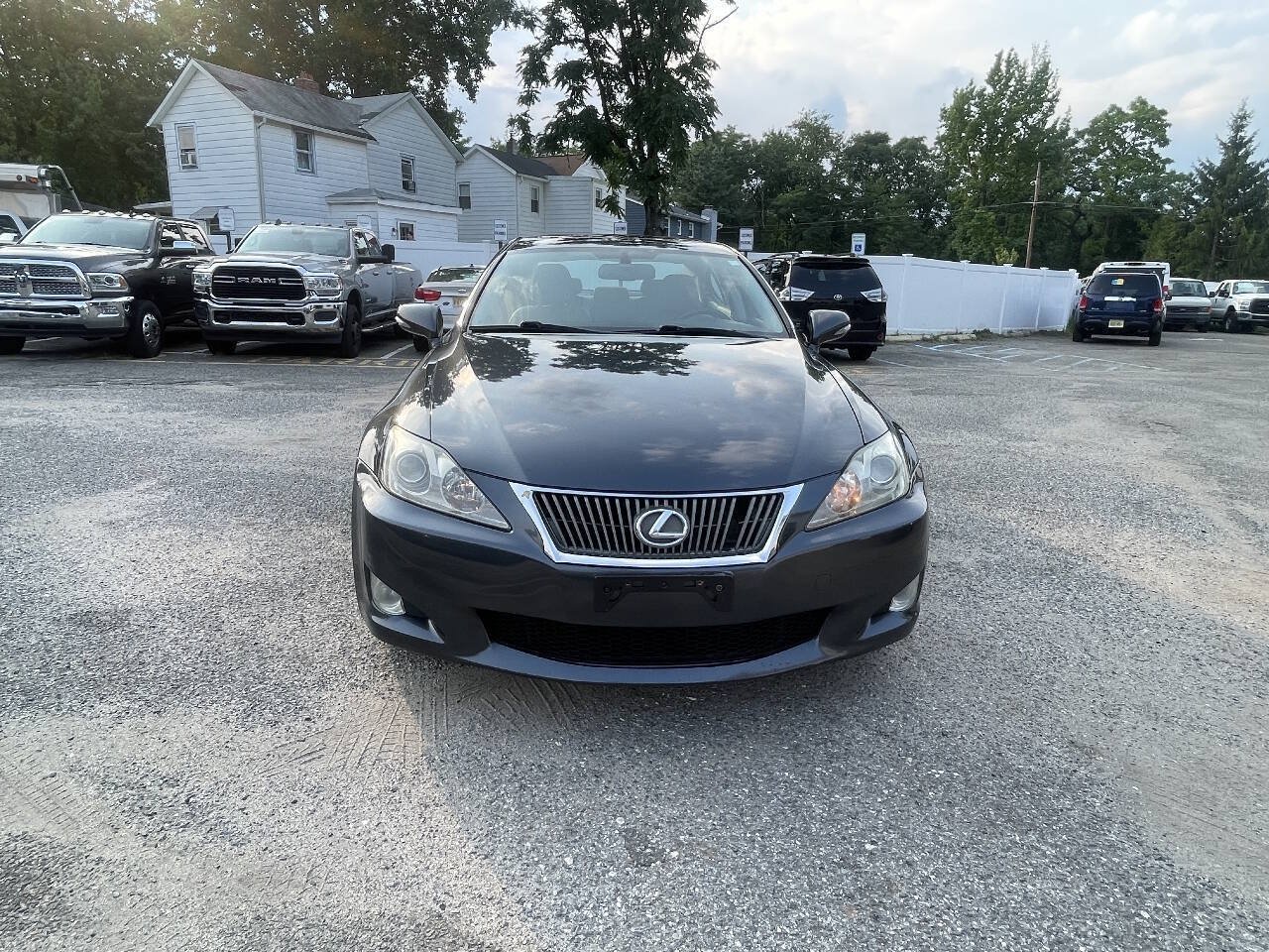 Used 2009 Lexus IS 250 AWD image 10