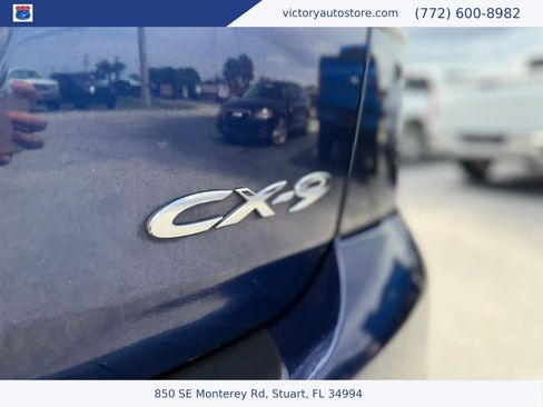 Used 2010 MAZDA CX-9 Touring w/ Moonroof & Bose Audio Pkg FWD image 10