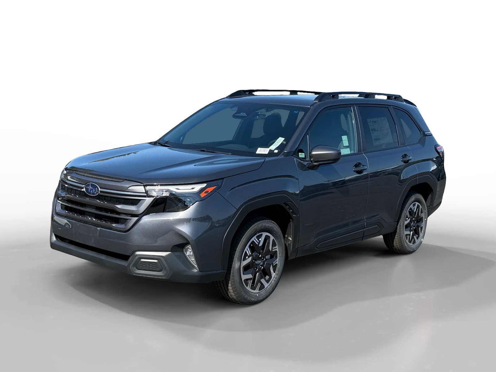 New 2026 Subaru Forester Premium AWD/4WD image 1