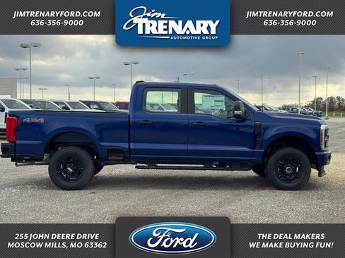New 2026 Ford F250 XL w/ STX Appearance Package image 1