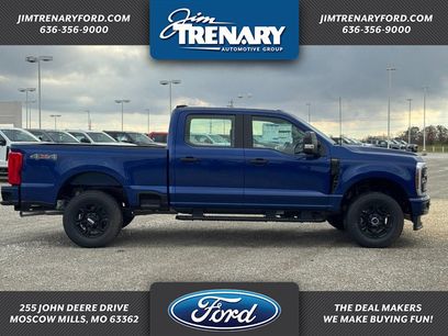 New 2026 Ford F250 XL w/ STX Appearance Package
