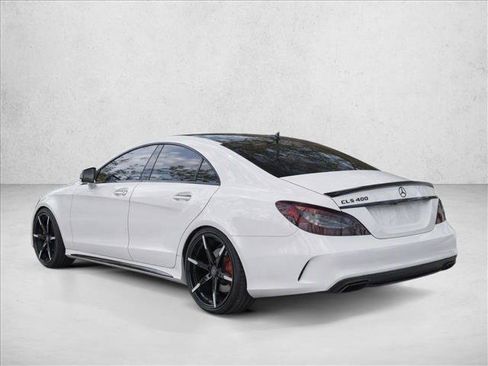 Used 2016 Mercedes-Benz CLS 400 image 5