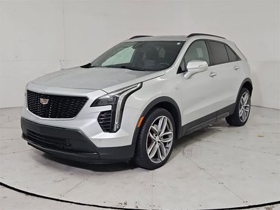 Used 2021 Cadillac XT4 Sport