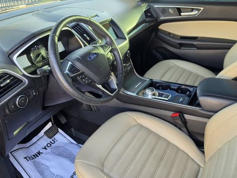 Used 2019 Ford Edge SEL w/ Equipment Group 201A AWD/4WD image 10