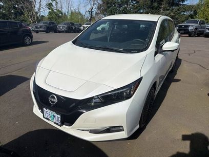 Used 2025 Nissan Leaf SV Plus