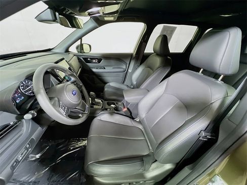 Certified 2025 Subaru Forester Limited w/ Popular Package #2 image 19