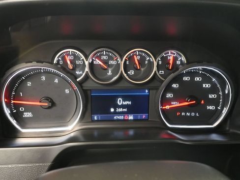 Used 2021 Chevrolet Silverado 3500 LT w/ Convenience Package AWD/4WD image 33