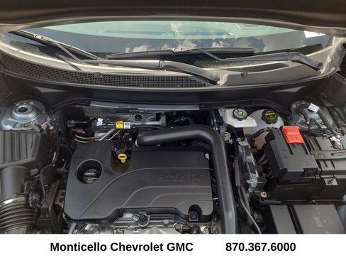 Certified 2026 Chevrolet Equinox LT w/ Midnight Edition FWD image 12
