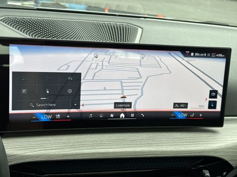 Used 2025 BMW i4 eDrive40 RWD image 18