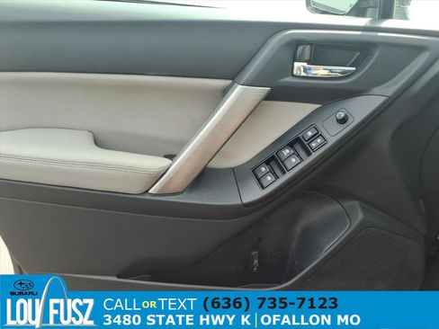 Used 2015 Subaru Forester 2.5i Limited w/ Popular Package #2 image 20