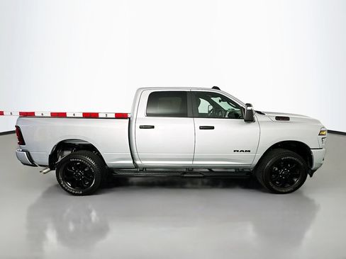Used 2026 RAM 2500 Big Horn AWD/4WD image 8