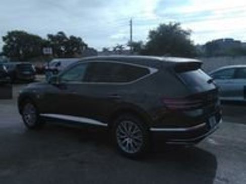 Used 2026 Genesis GV80 2.5T AWD/4WD image 23