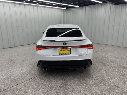 Used 2022 Lexus IS 350 F Sport image 5
