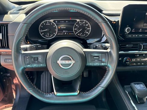 Used 2024 Nissan Pathfinder Rock Creek AWD/4WD image 15