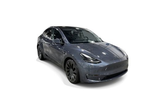 Certified 2023 Tesla Model Y Performance AWD/4WD image 8