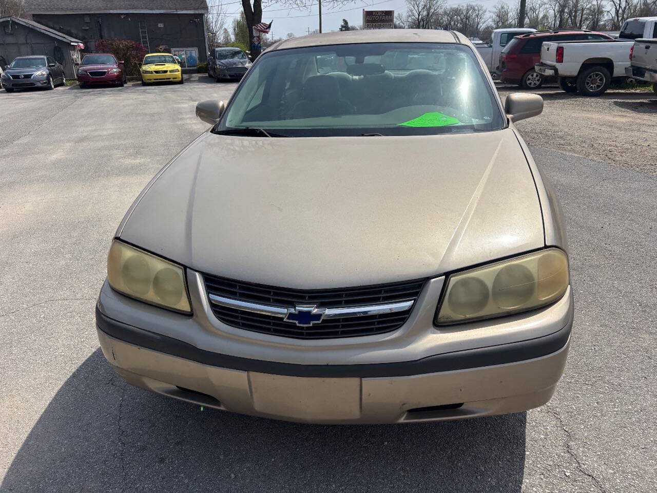 Used 2004 Chevrolet Impala w/ Preferred Equipment Group FWD image 3