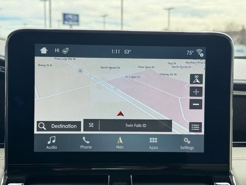 Used 2018 Lincoln Navigator Reserve w/ Technology Package image 20