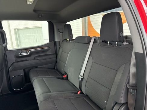 New 2026 Chevrolet Silverado 1500 RST w/ RST Select Package AWD/4WD image 31