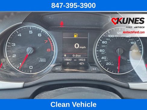 Used 2011 Audi A4 2.0T Premium Plus w/ Premium Plus Pkg image 22