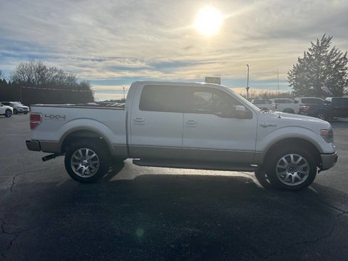 Used 2013 Ford F150 King Ranch w/ King Ranch Luxury Pkg image 3