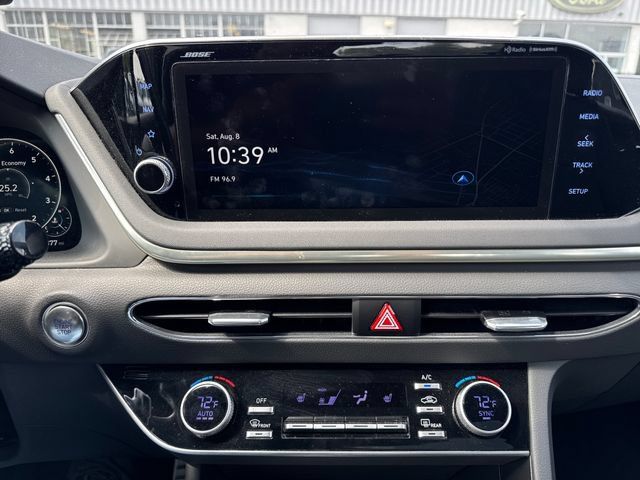 Used 2023 Hyundai Sonata SEL Plus FWD image 21