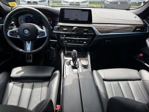Used 2017 BMW 530i xDrive AWD/4WD image 12