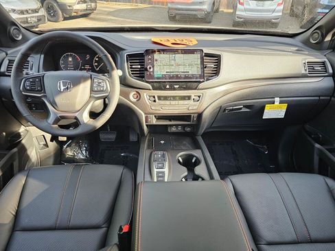 New 2026 Honda Ridgeline TrailSport image 19
