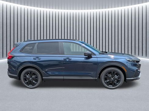 New 2026 Honda CR-V Sport Touring image 4