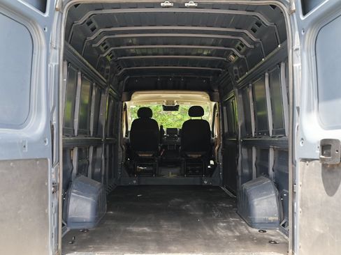 Used 2022 RAM ProMaster 3500 w/ Fleet Safety Group FWD image 5