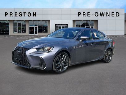 Used 2020 Lexus IS 350 F Sport w/ F Sport Package