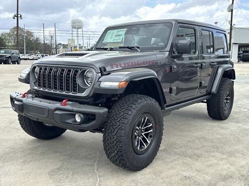 New 2026 Jeep Wrangler Unlimited Rubicon image 3