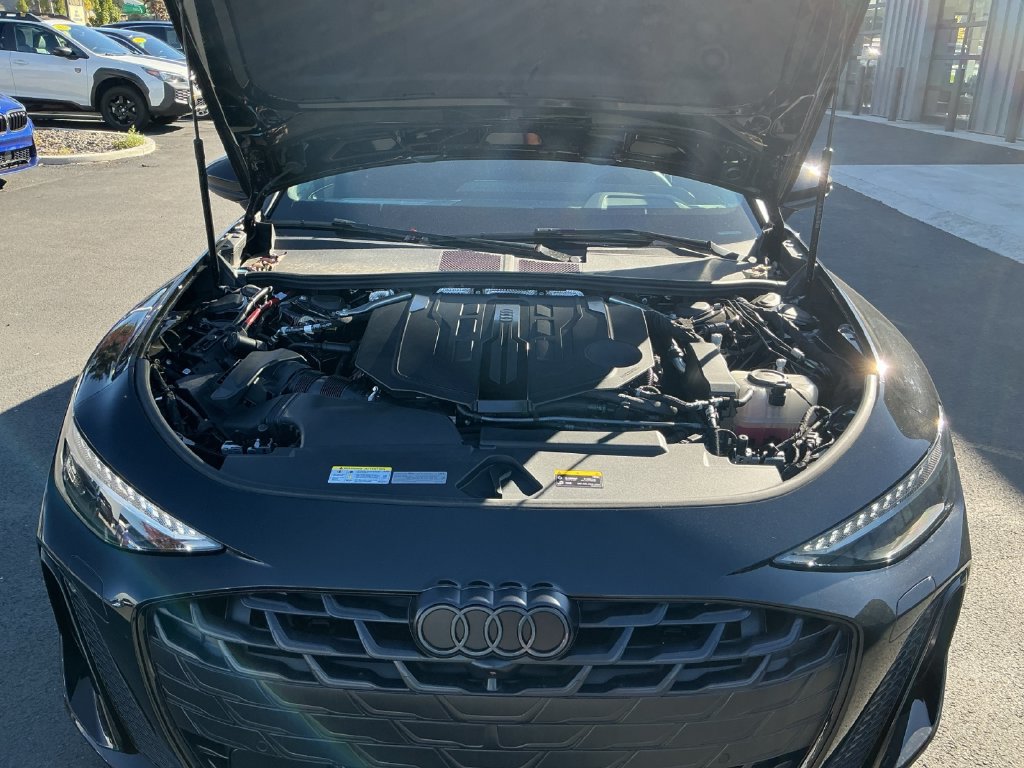 Used 2026 Audi A6 Premium Plus w/ Premium Plus Package AWD/4WD image 24