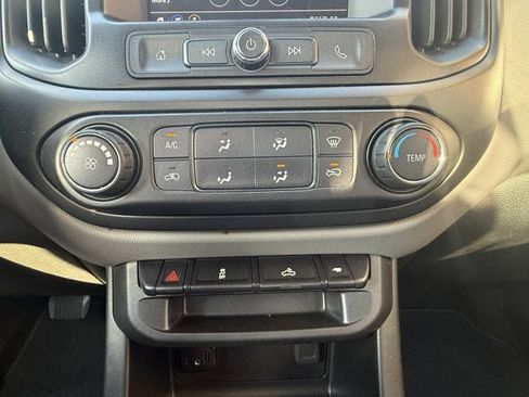 Used 2020 Chevrolet Colorado W/T w/ WT Convenience Package image 24