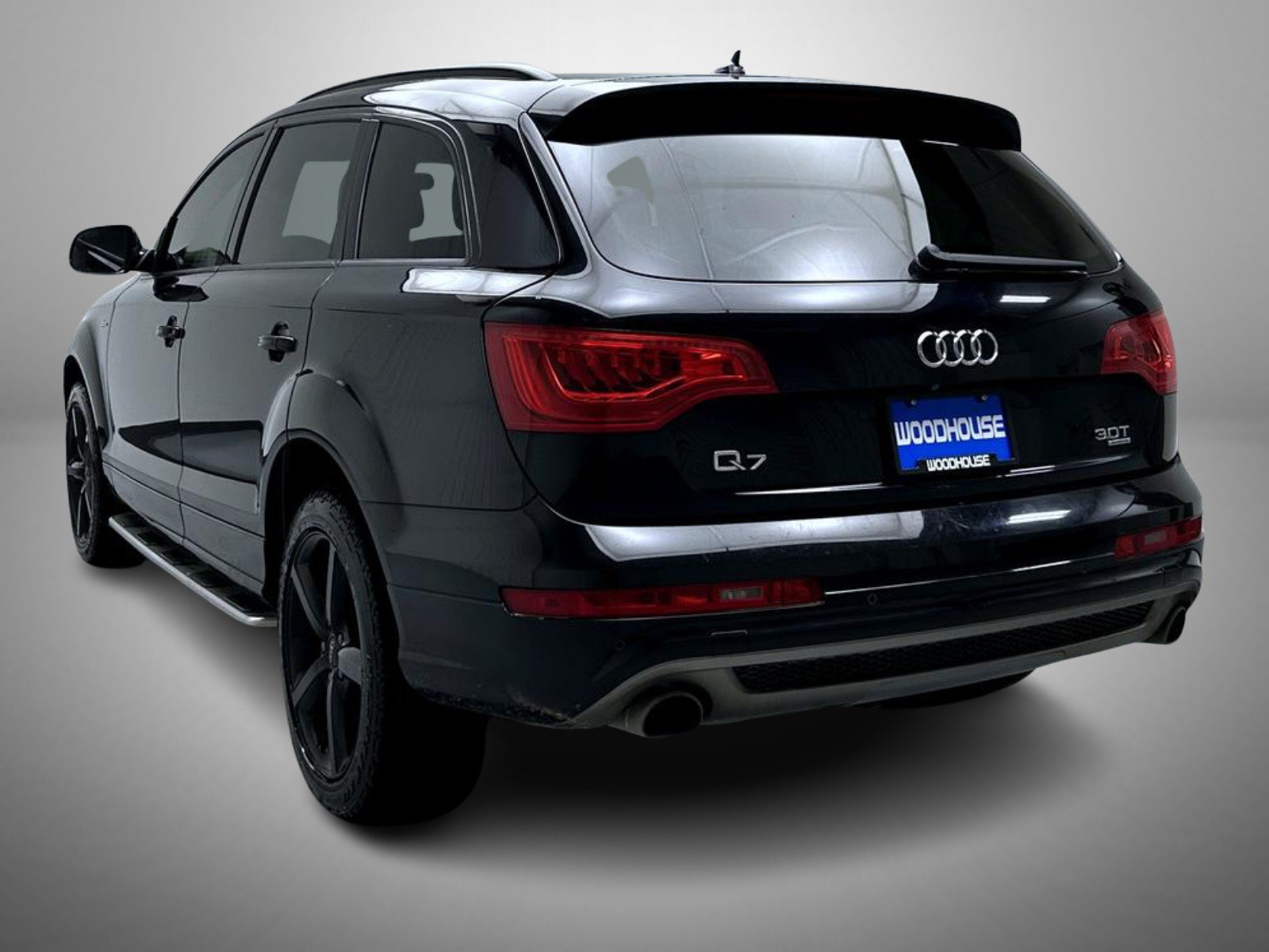 Used 2015 Audi Q7 3.0T S line Prestige w/ Luxury Package AWD/4WD image 8