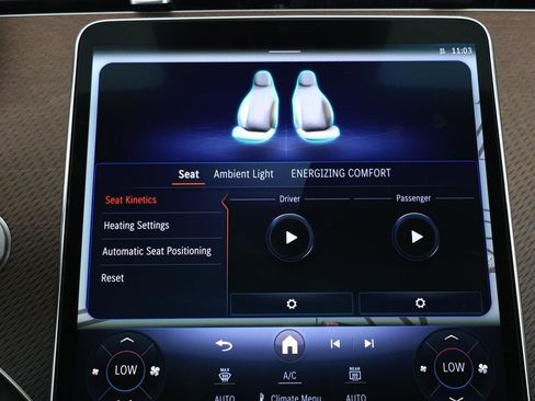 Used 2024 Mercedes-Benz EQE 350+ 4MATIC Sedan w/ Pinnacle Trim Package image 17