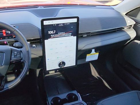 New 2025 Ford Mustang Mach-E Premium image 15