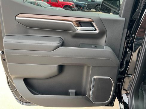 New 2026 Chevrolet Silverado 1500 RST w/ RST All Star Premium Package AWD/4WD image 19