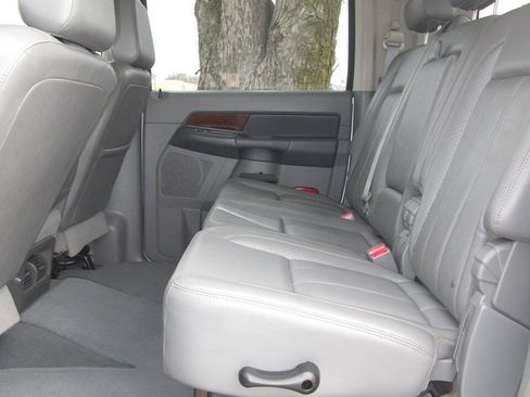 Used 2008 Dodge Ram 2500 Truck Laramie w/ Protection Group AWD/4WD image 15