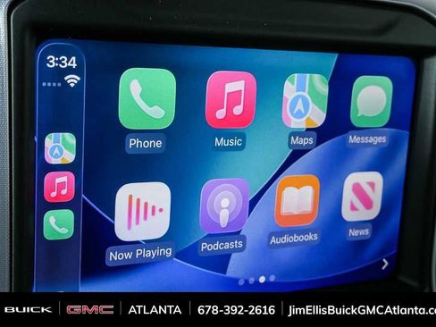 Used 2020 GMC Sierra 1500 SLT w/ SLT Premium Plus Package image 16