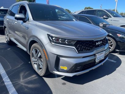 Used 2022 Kia Sorento SX Prestige w/ Panoramic Sunroof Package