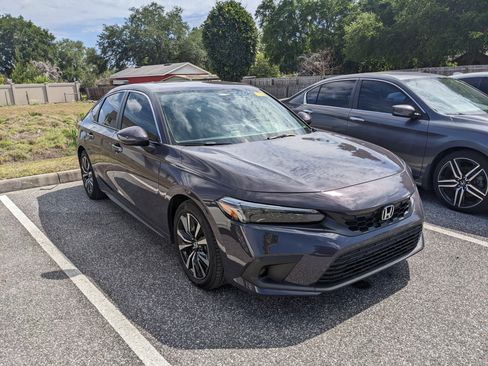 Used 2024 Honda Civic EX-L image 15