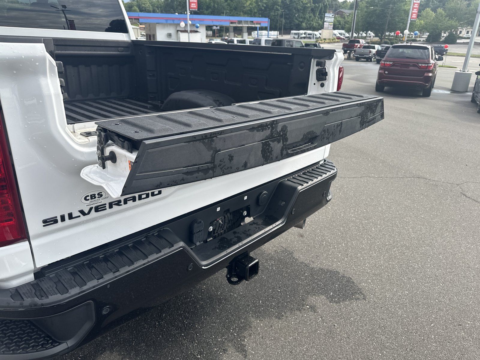 Used 2024 Chevrolet Silverado 2500 Custom w/ Custom Value Package AWD/4WD image 24