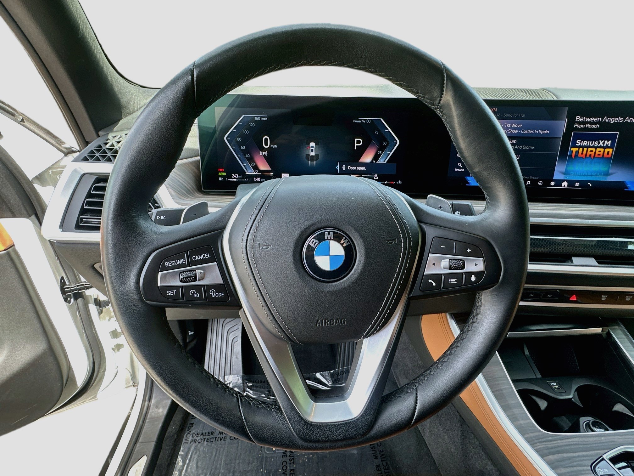 Certified 2024 BMW X5 sDrive40i RWD image 11