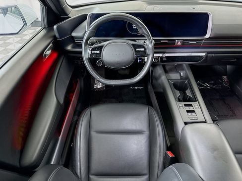 Certified 2023 Hyundai Ioniq 6 SEL AWD/4WD image 4