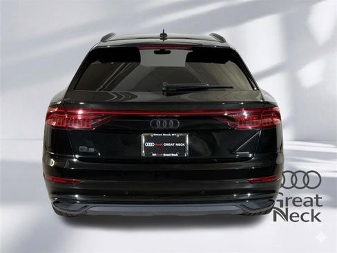 Used 2023 Audi Q8 Premium w/ Convenience Package AWD/4WD image 22