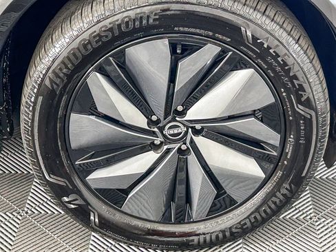 Certified 2025 Nissan Ariya AWD image 12