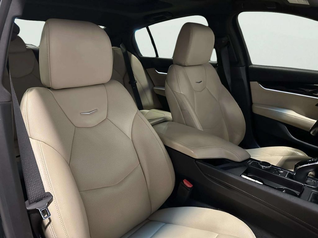 Used 2020 Cadillac CT5 Premium Luxury AWD/4WD image 30